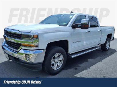 Used 2017 Chevrolet Silverado 1500 LT w/ LT Fleet Convenience Package