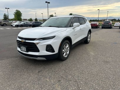 Used 2020 Chevrolet Blazer LT w/ Sound & Technology Package