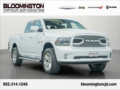 Used 2018 RAM 1500 Sport