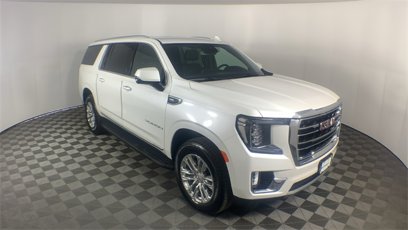 Used 2024 GMC Yukon XL SLT w/ SLT Luxury Package