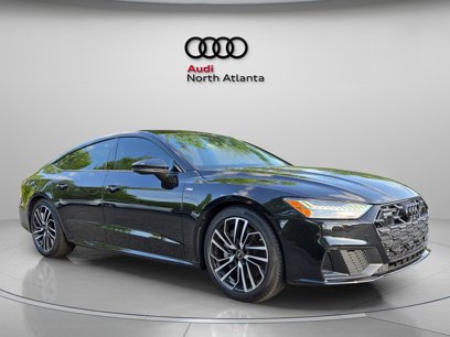 New 2024 Audi A7 3.0T Prestige
