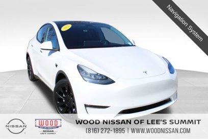 Used 2021 Tesla Model Y Long Range