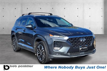Used 2020 Hyundai Santa Fe SEL