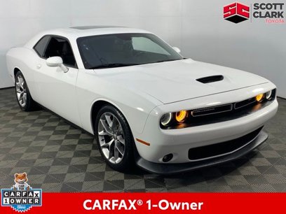 Used 2021 Dodge Challenger GT