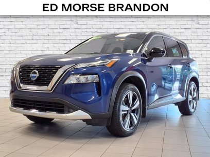 Used 2022 Nissan Rogue Platinum w/ Head-Up Display Package