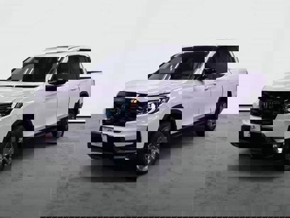 New 2025 Honda Ridgeline TrailSport