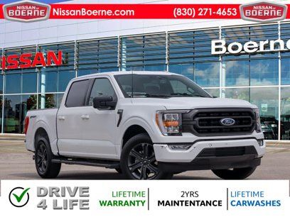 Used 2023 Ford F150 XLT w/ Equipment Group 302A High