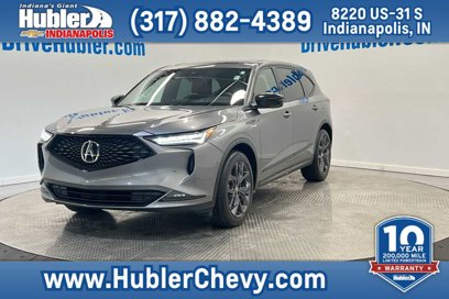 Used 2023 Acura MDX A-Spec
