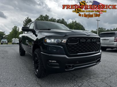 New 2025 RAM 1500 Classic Warlock