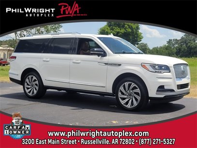 Used 2024 Lincoln Navigator L Reserve