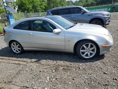 Used 2004 Mercedes-Benz C 230 Coupe