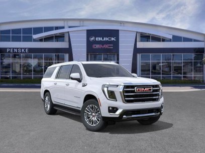 New 2025 GMC Yukon XL Elevation