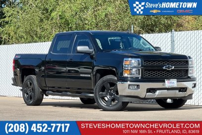 Used 2015 Chevrolet Silverado 1500 LT w/ All Star Edition