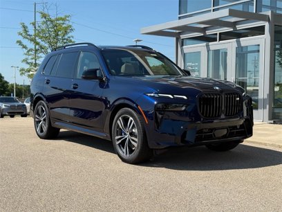 New 2026 BMW X7 M60i