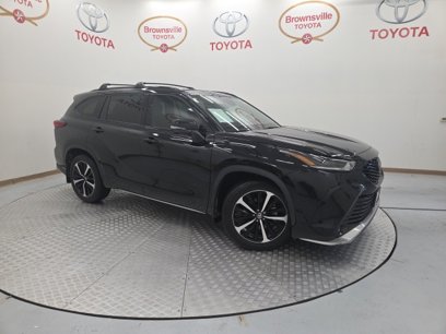 Used 2022 Toyota Highlander XSE