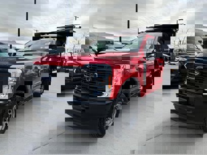New 2024 Ford F350 XL w/ Snow Plow Prep Package