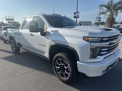 Used 2023 Chevrolet Silverado 2500 High Country w/ Z71 Off-Road Package