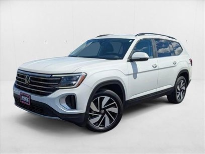 Used 2024 Volkswagen Atlas SE