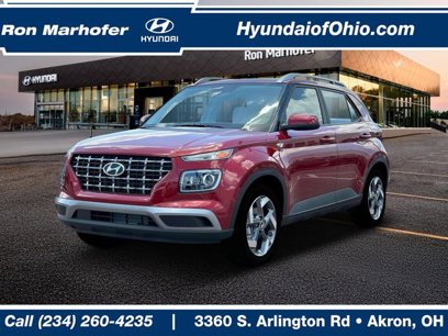 New 2025 Hyundai Venue Limited