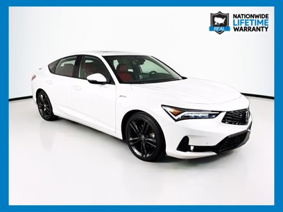 Used 2024 Acura Integra A-Spec