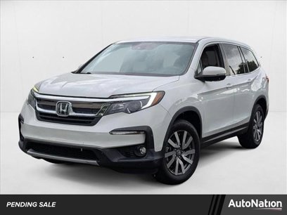 Certified 2021 Honda Pilot EX