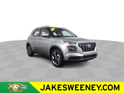 Used 2023 Hyundai Venue SEL