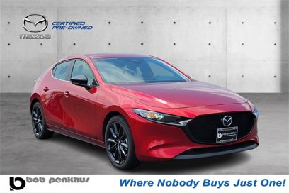 Used 2024 MAZDA MAZDA3 s