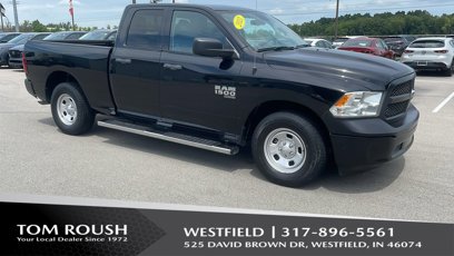 Used 2021 RAM 1500 Tradesman