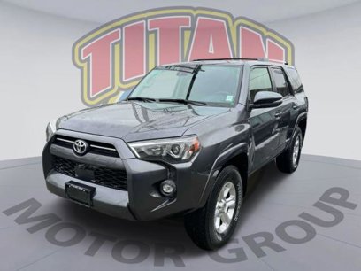 Certified 2023 Toyota 4Runner SR5 Premium