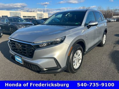 Certified 2025 Honda CR-V LX