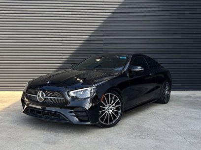 Used 2023 Mercedes-Benz E 450 Coupe