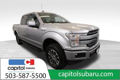Used 2020 Ford F150 Lariat w/ Equipment Group 502A Luxury