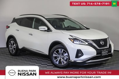 Certified 2024 Nissan Murano SV