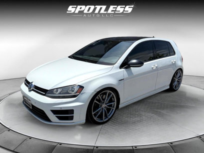 Used 2017 Volkswagen Golf R 4-Door