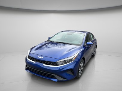 Used 2022 Kia Forte LXS