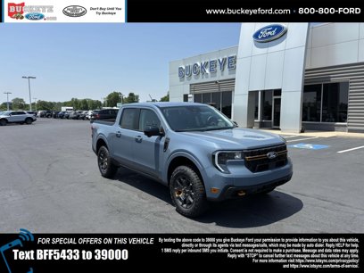 New 2025 Ford Maverick Tremor