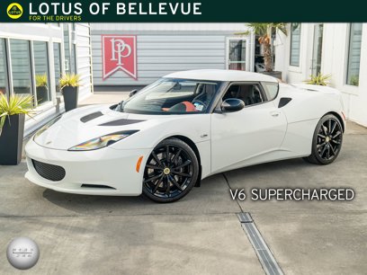 Used 2011 Lotus Evora S