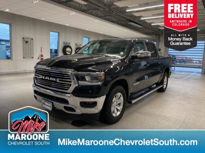 Used 2024 RAM 1500 Laramie