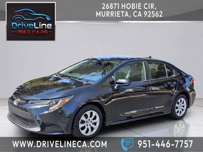 Used 2022 Toyota Corolla LE