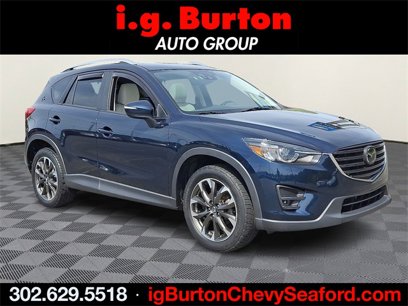Used 2016 MAZDA CX-5 Grand Touring