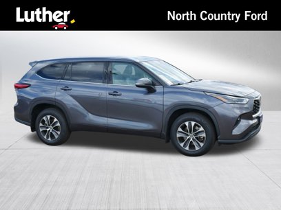 Used 2021 Toyota Highlander XLE