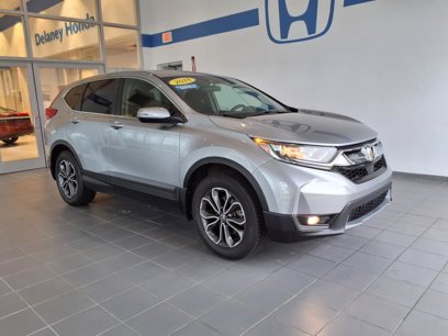 Used 2018 Honda CR-V EX