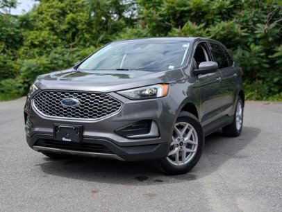 Used 2023 Ford Edge SEL