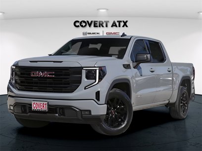 Certified 2024 GMC Sierra 1500 Elevation