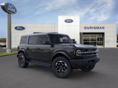 New 2025 Ford Bronco Outer Banks