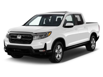 New 2025 Honda Ridgeline RTL