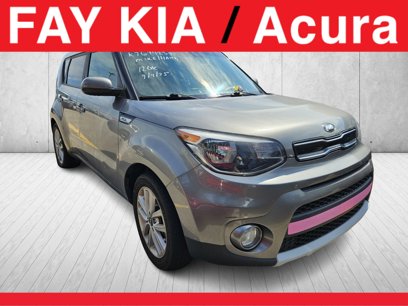 Used 2019 Kia Soul +