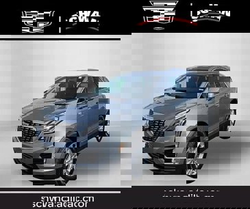 New 2025 Cadillac XT5 Luxury w/ LPO, Floor Liner Package