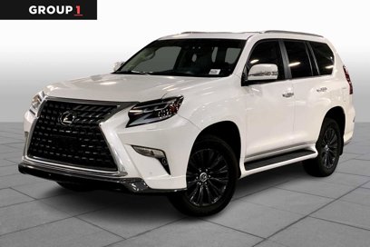Certified 2022 Lexus GX 460 Luxury