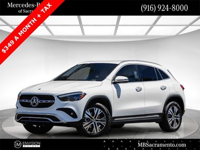 Used 2025 Mercedes-Benz GLA 250